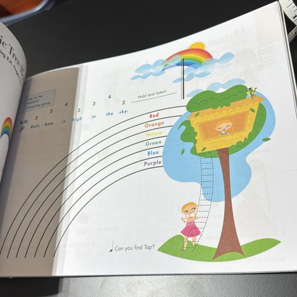 My First Piano Adventure | Lesson Book A - Picture 5 of 5